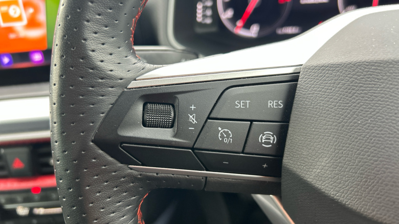 SEAT Arona 1.0 TSI 110 FR Sport 5dr Petrol Hatchback